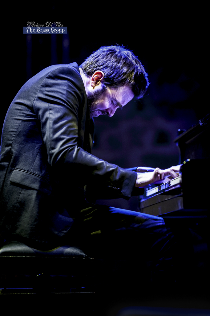 Fabrizio Bosso Julian Oliver Mazzariello 